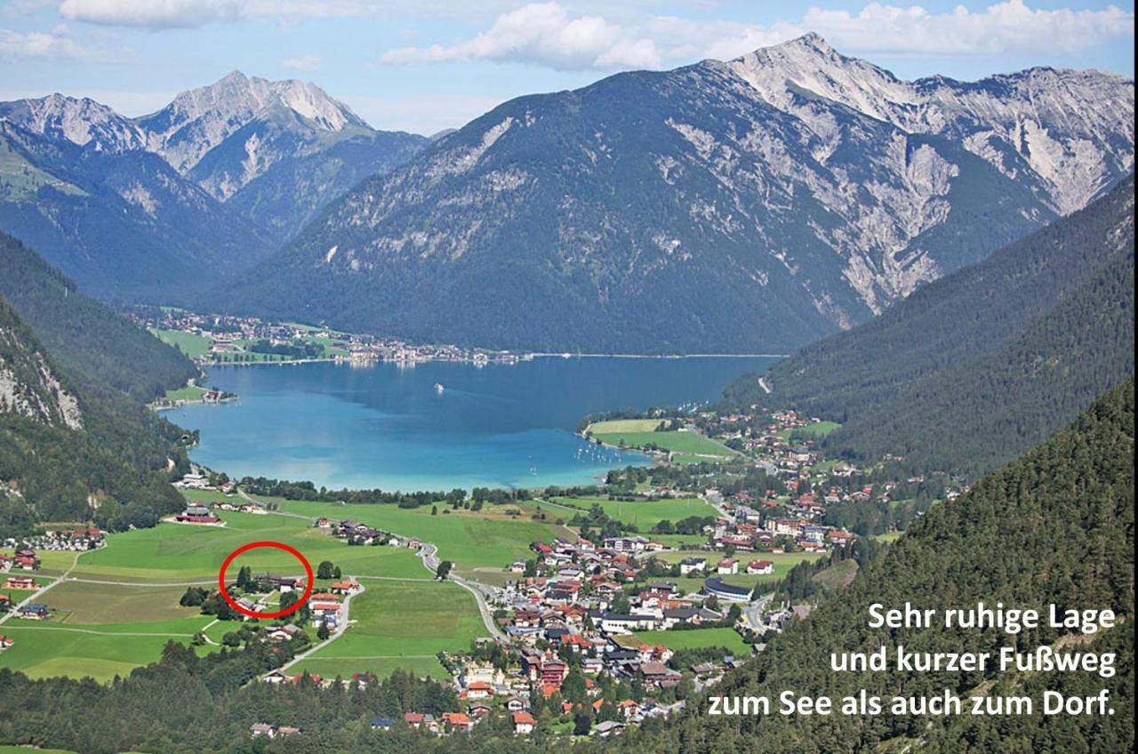 Appartements Achensee Maurach  Zewnętrze zdjęcie