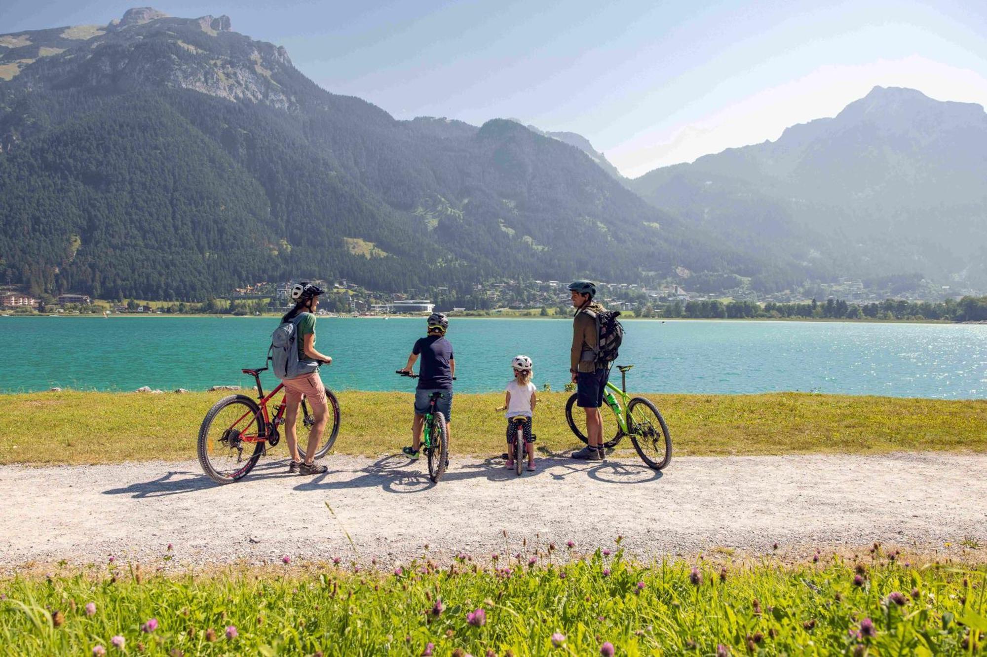 Appartements Achensee Maurach  Zewnętrze zdjęcie