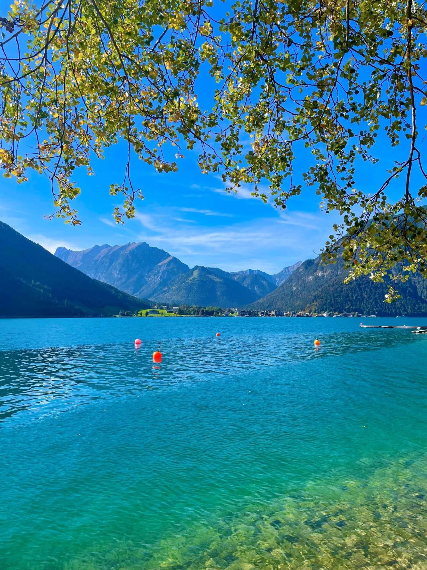 Appartements Achensee Maurach  Zewnętrze zdjęcie
