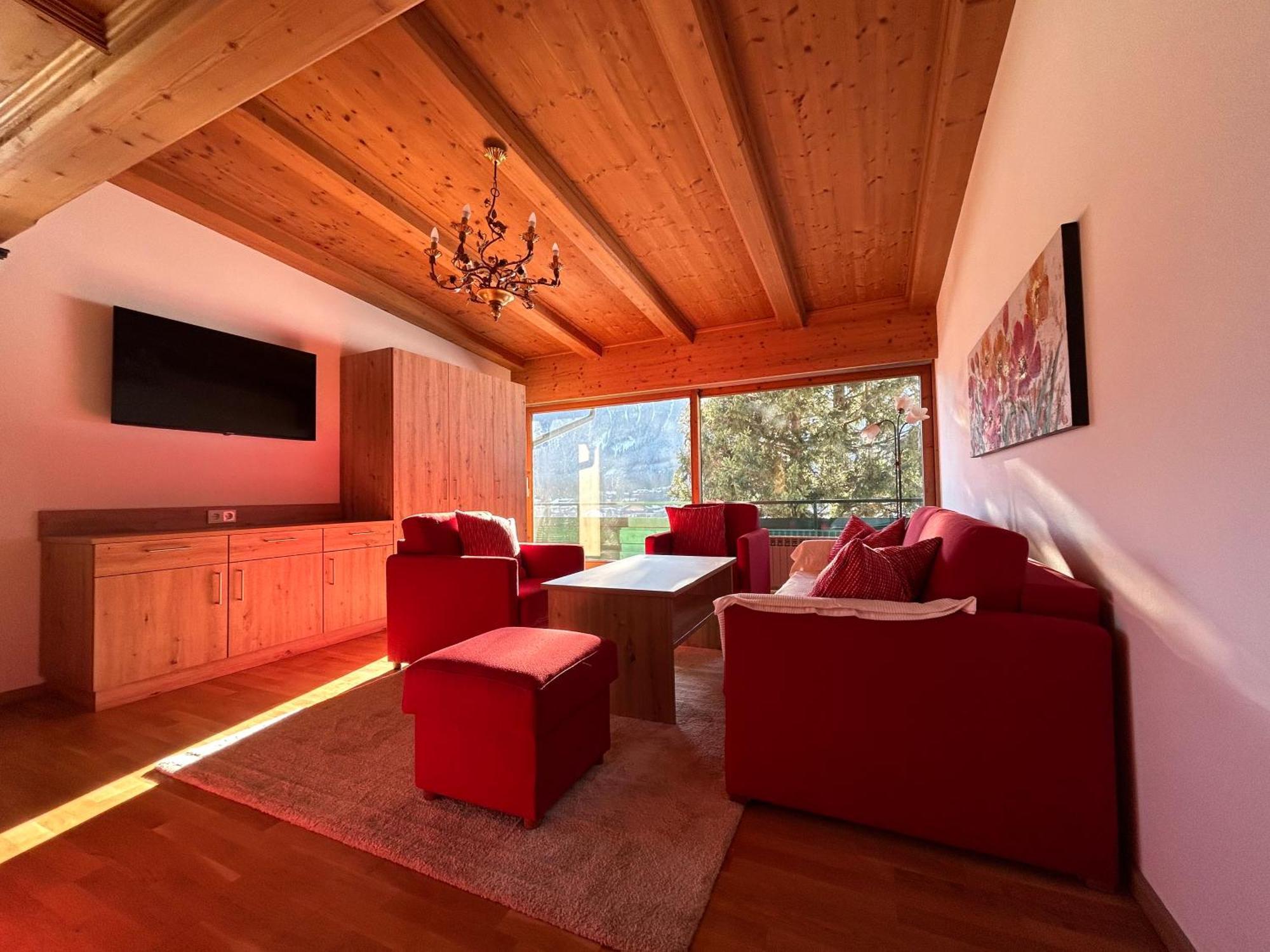 Appartements Achensee Maurach  Pokój zdjęcie